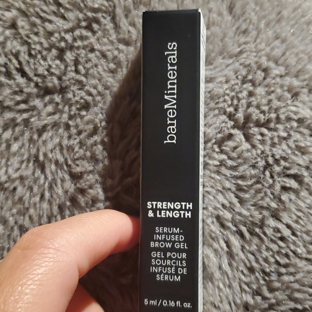 bareMinerals Strength & Length Serum-Infused Brow